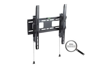 PureMounts PM-BTL400 TV-Halterung 139,7 cm (55") Schwarz