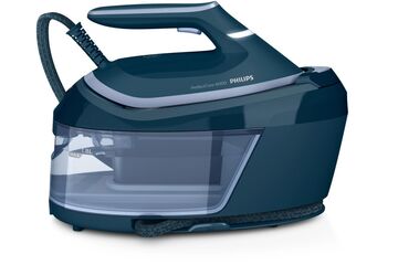 Philips PSG6023/21 Dampfbügelstation 2400 W 1,8 l SteamGlide Plus-Sohle Blau