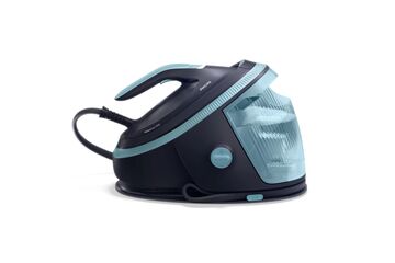 Philips 7000 series PSG7200/21 Dampfbügelstation 2400 W 1,5 l SteamGlide Elite-Sohle Blau