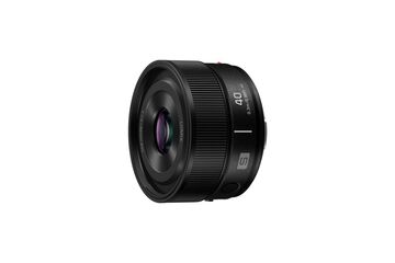 Panasonic S-S40 MILC Standardobjektiv Schwarz