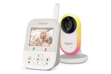 Gigaset Baby 300 Video CH Version Weiß