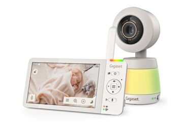 Gigaset Baby 700 Connected CH Version Weiß