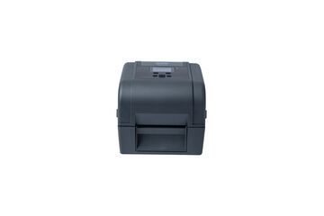 Brother TD-4650TNWB Etikettendrucker Direkt Wärme/Wärmeübertragung 203 x 203 DPI 203,2 mm/sek Verkabelt & Kabellos Ethernet/LAN WLAN Bluetooth