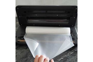 Rotel U1432CH Vakuumierer -0,6 mbar Schwarz, Silber