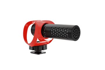 RØDE VideoMicro II Schwarz Digitales Kameramikrofon