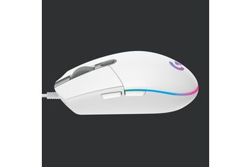 Logitech G 910-005797 Maus Gaming Rechts USB Typ-A 8000 DPI