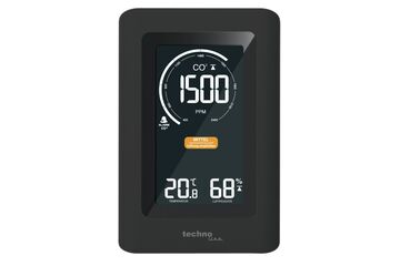 Technoline WL 1030 Digitale Wetterstation Schwarz Wechselstrom/Batterie