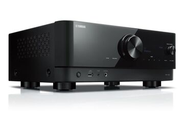 Yamaha APKYHT4960BL Lautsprecherset Heimkino Schwarz 5.2 Kanäle Bluetooth