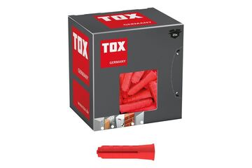 TOX Dübel Ytox Dübel 25 Stück(e) Rund