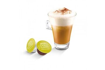 Nescafé Dolce Gusto Cappuccino Kaffeekapsel 16 Stück(e)