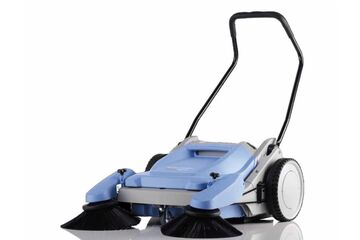Kranzle Colly 800 Teppichkehrer Blau, Grau