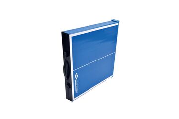 Donic Schildkröt 838576 Tischtennisplatte Freistehend Blau Kunststoff