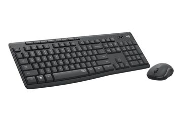Logitech MK295 Silent