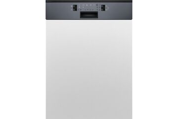 Electrolux GA55GLISP Halb integriert 12 Maßgedecke