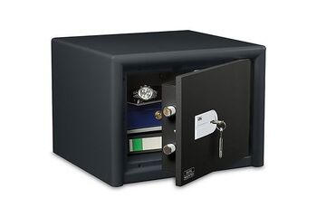 BURG-WÄCHTER CL 420 K Frei stehend sicher 27 l Metall Schwarz