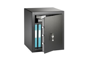 BURG-WÄCHTER H 240 S Safe Frei stehend sicher 45,3 l Metall Schwarz