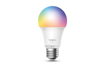 TP-Link Tapo Intelligente E27-Glühbirne, mehrfarbig