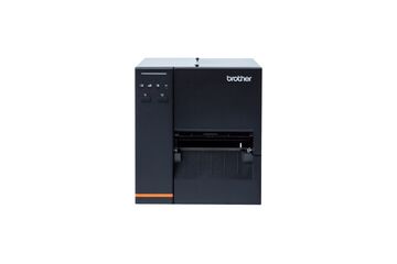 Brother TJ-4120TN Etikettendrucker Direkt Wärme/Wärmeübertragung 300 x 300 DPI 178 mm/sek Ethernet/LAN