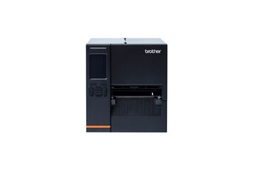Brother TJ-4121TN Etikettendrucker Thermische Leitung 300 x 300 DPI Kabelgebunden Ethernet/LAN