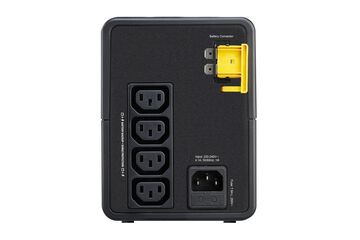 APC Easy UPS Unterbrechungsfreie Stromversorgung (USV) Line-Interaktiv 0,9 kVA 480 W 4 AC-Ausgänge