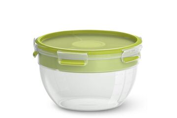EMSA Clip & Go Frischhaltedose, 2,6L, N10713