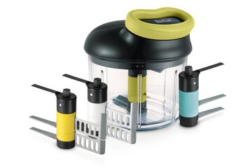 Tefal 5-Sekunden-Zerkleinerer 900 ml Maxi-Kit K13210