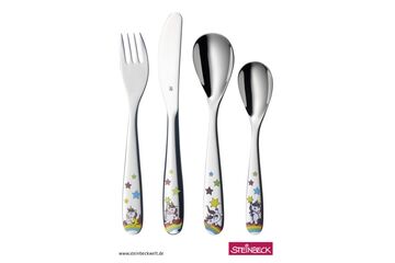 WMF 12.8605.6040 Besteck-Set 4 Stück(e) Mehrfarbig, Edelstahl