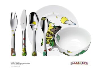 WMF Kinderset 6-teilig Janosch