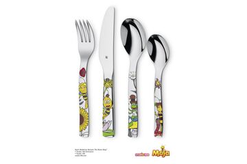 WMF Kinderbesteck-Set 4-teilig Biene Maja