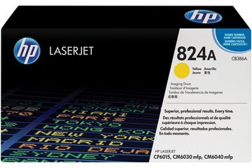 HP 824A Gelb LaserJet Belichtungstrommel