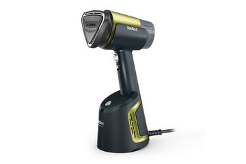 Tefal AeroSteam DT9810 Tragbare Dampfbürste 0,1 l 1400 W Schwarz, Gold