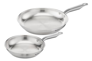 Tefal Virtuoso 2-teiliges Pfannenset unversiegelt E492S2