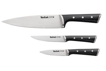 Tefal Ice Force 3-teiliges Set K2323S74