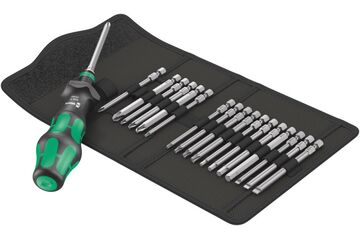 Wera 05057482001 Handschraubendreher Multi-Bit-Schraubendreher