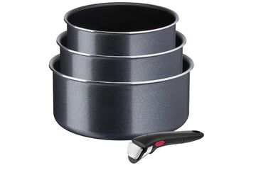 Tefal Ingenio XL Force 4-teiliges Set L15890