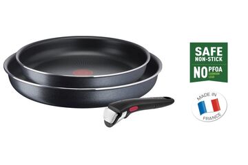 Tefal Ingenio XL Force 3-teiliges Set L15891
