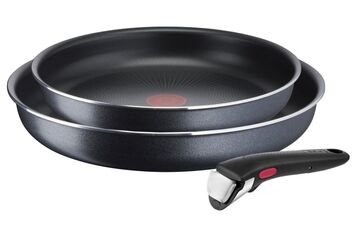 Tefal Ingenio XL Force 3-teiliges Set, L15892
