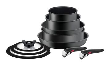 Tefal Ingenio Unlimited Ingenio Ultimate 10-teiliges Set L76491