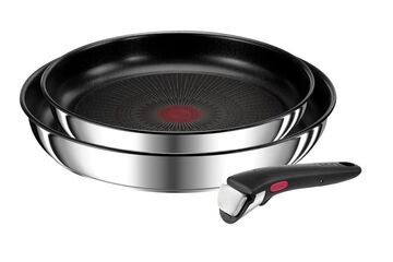 Tefal Ingenio Preference 3-teiliges Pfannen-Set L97394