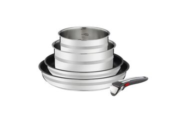 Tefal Jamie Oliver by Ingenio 5-teiliges Set L97696