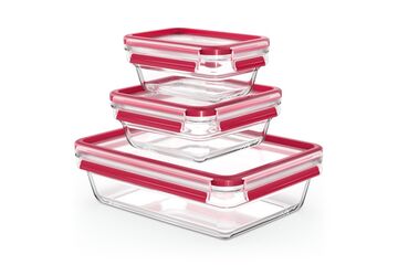 EMSA CLIP & CLOSE GLAS