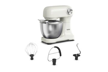 Tefal Bake Easy , Küchenmaschine, Kompakt, Einfach zu bedienen