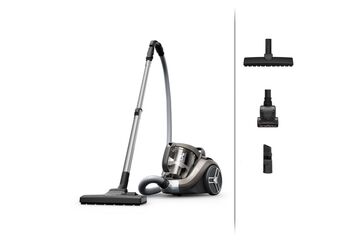 Rowenta Compact Power XXL Animal Staubsauger ohne Beutel RO4B50