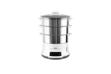 Tefal Convenient Series Deluxe Dampfgarer VC502D