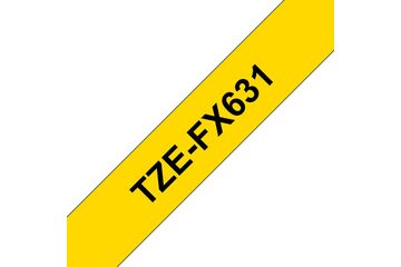 Brother TZE-FX631 Etiketten erstellendes Band TZ