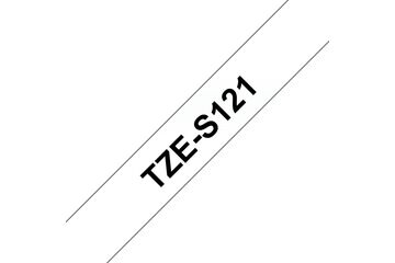 Brother TZE-S121 Etiketten erstellendes Band TZ