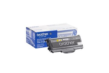 Brother TN-2120 Tonerkartusche 1 Stück(e) Original Schwarz
