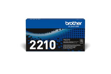 Brother TN-2210 Tonerkartusche 1 Stück(e) Original Schwarz