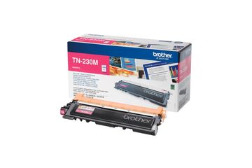 Brother TN-230M Tonerkartusche 1 Stück(e) Original Magenta