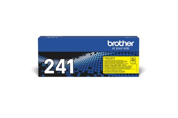 Brother TN-241Y Tonerkartusche 1 Stück(e) Original Gelb